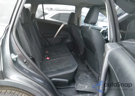 2013 Toyota Rav4 Xle из США, поврежденный, VIN 2T3RFREV3DW115613